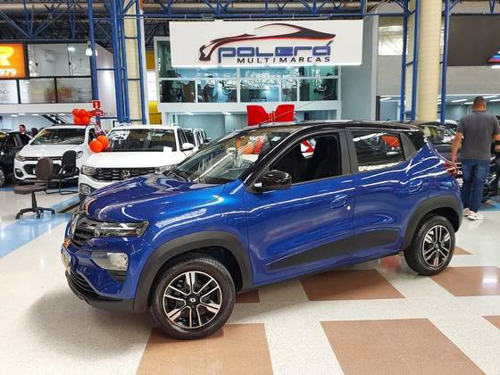 RENAULT KWID 1.0 12V SCE FLEX INTENSE MANUAL RENAULT KWID 1.0 12V SCE FLEX INTENSE MANUAL